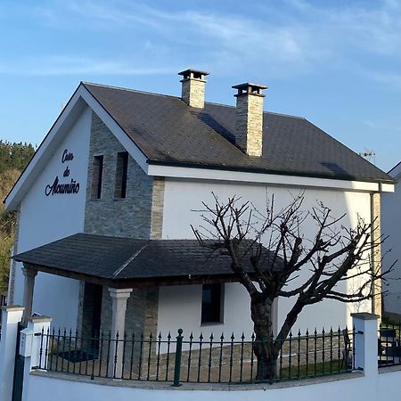 Casa Do Aloumino Villa Portomarin Ngoại thất bức ảnh