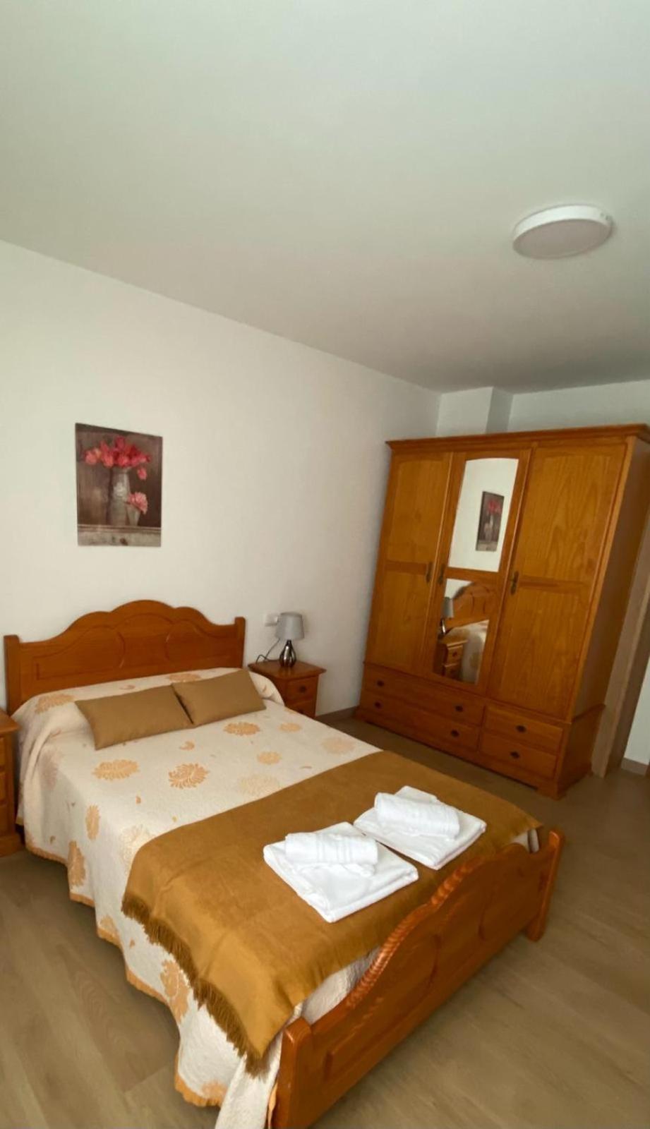 Casa Do Aloumino Villa Portomarin Ngoại thất bức ảnh