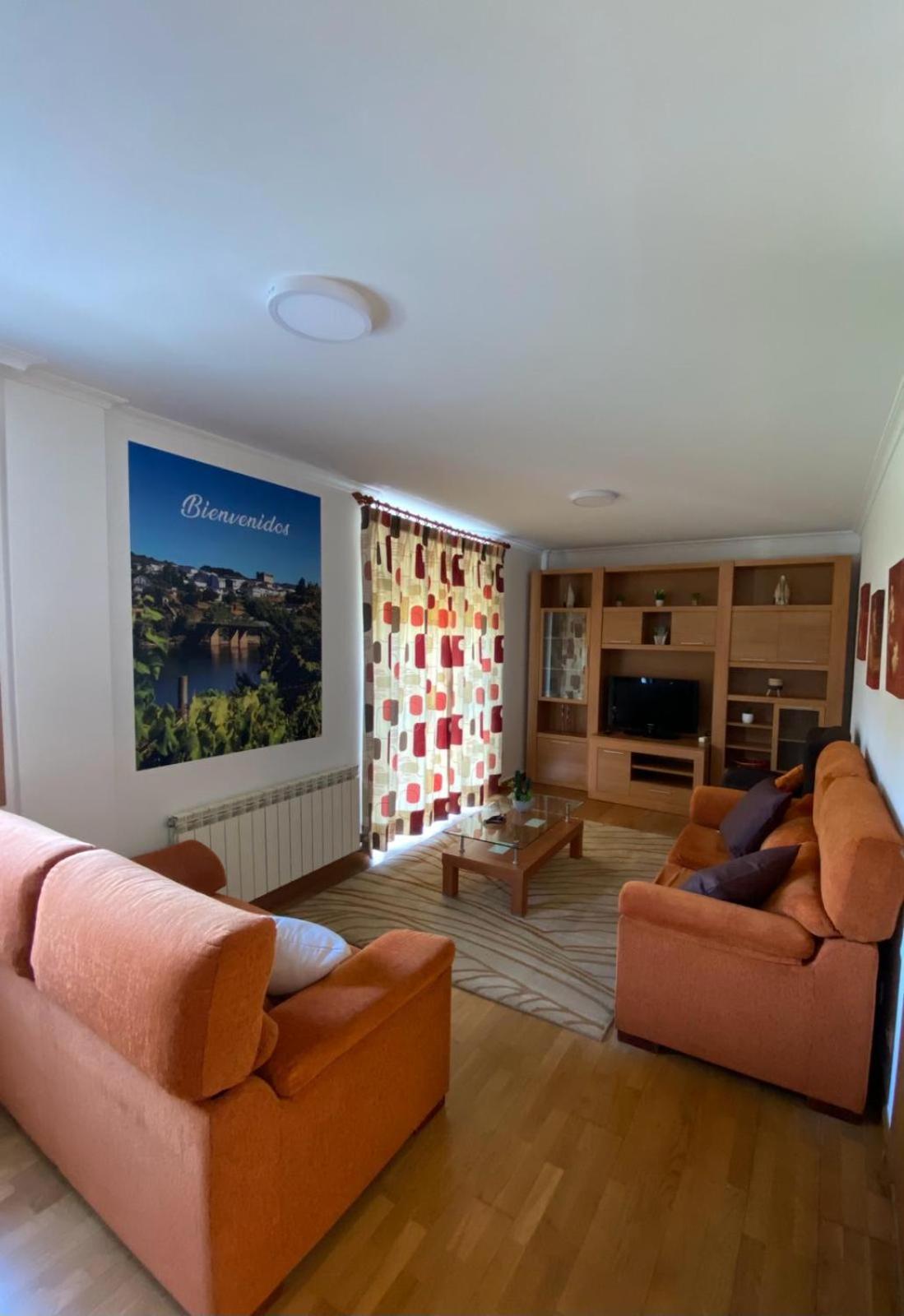 Casa Do Aloumino Villa Portomarin Ngoại thất bức ảnh
