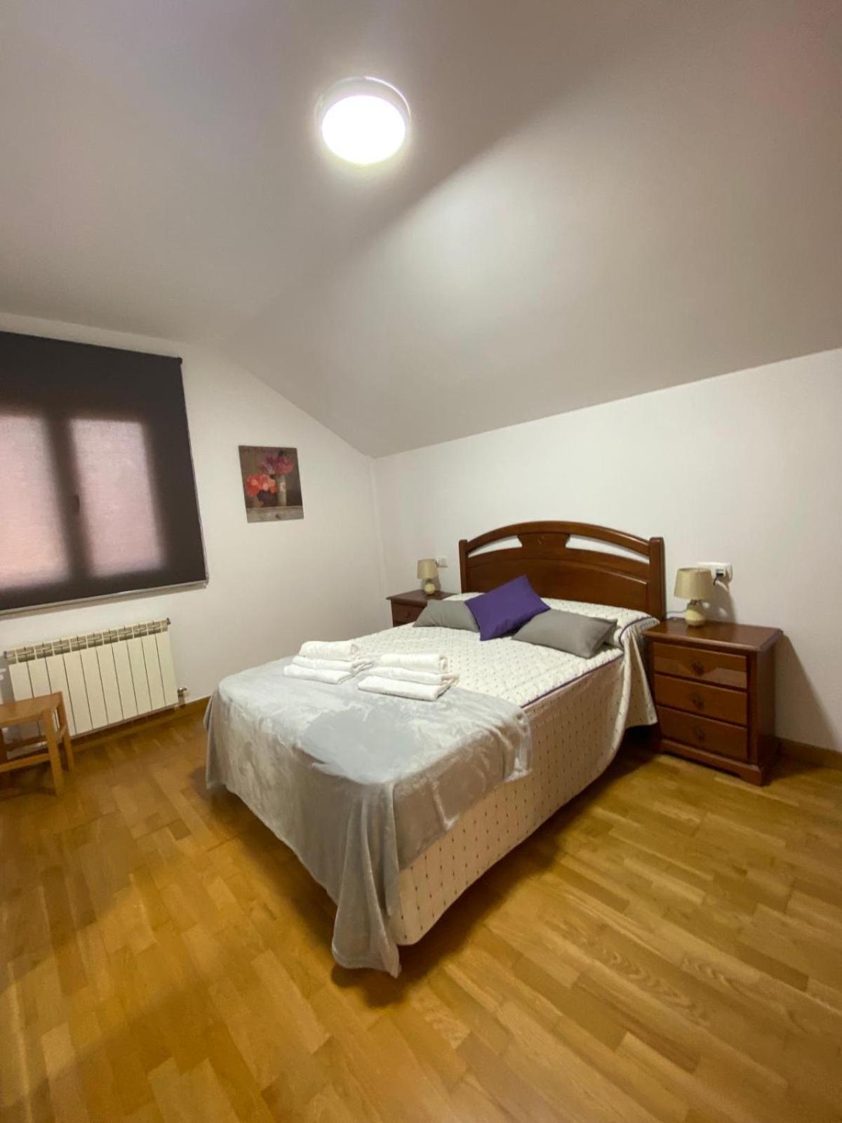 Casa Do Aloumino Villa Portomarin Ngoại thất bức ảnh