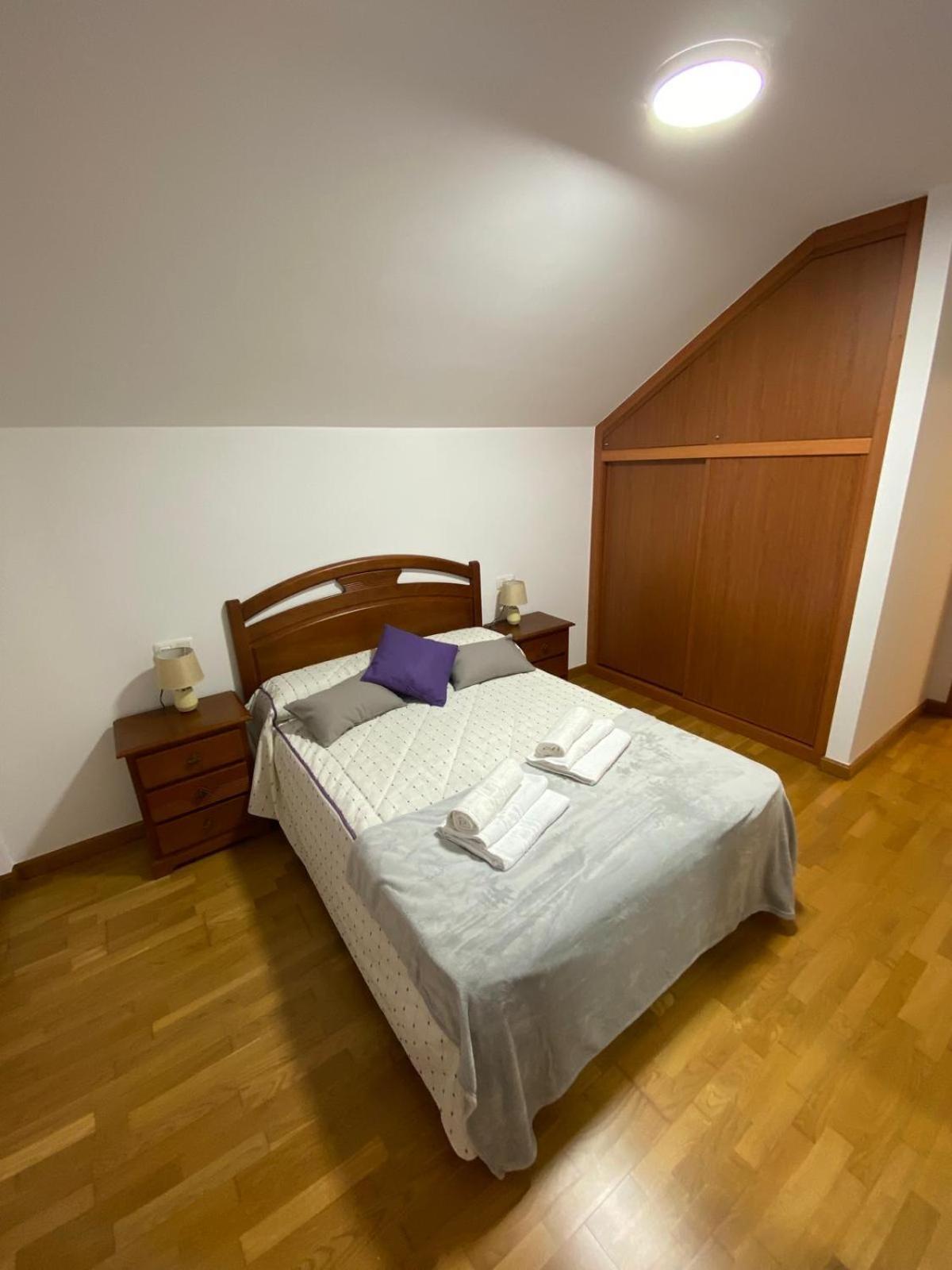 Casa Do Aloumino Villa Portomarin Ngoại thất bức ảnh