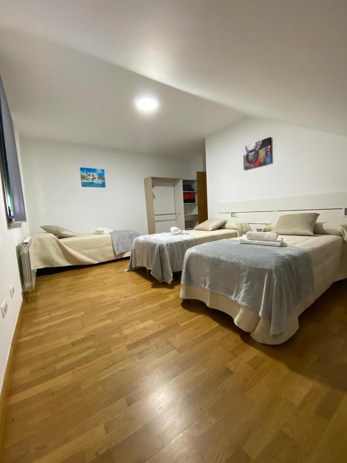 Casa Do Aloumino Villa Portomarin Ngoại thất bức ảnh