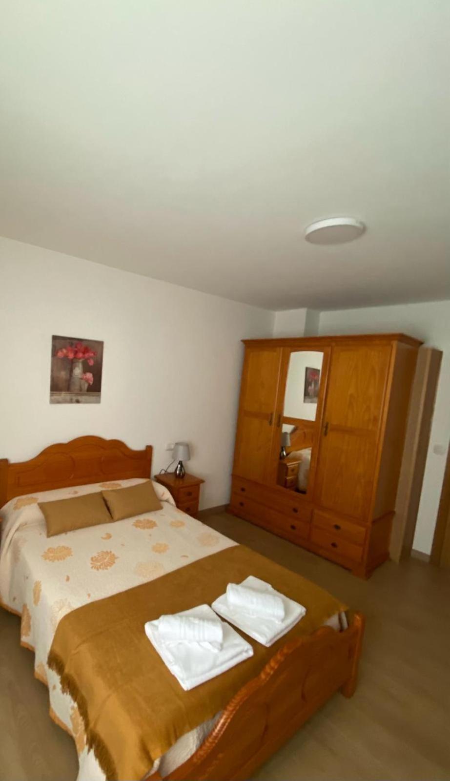 Casa Do Aloumino Villa Portomarin Ngoại thất bức ảnh
